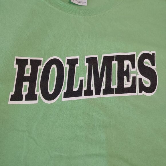 Holmes High School Tee  -  Size: XL  (0121) - Picture 4 of 4